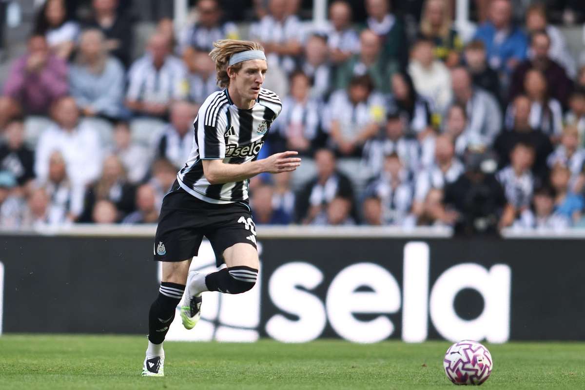 Newcastle a primit o noua lovitura dupa accidentarea lui Anthony Gordon