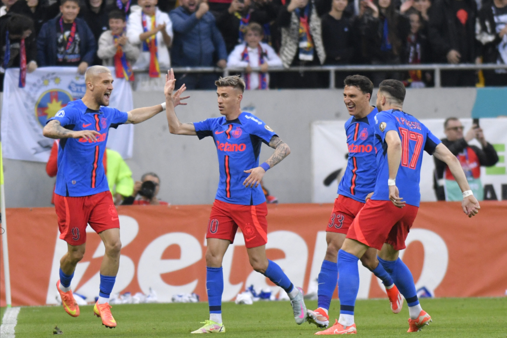 Niciun post TV din Romania nu transmite meciul FCSB Drita