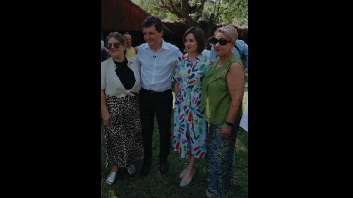Nicuser Dan a laudat ciorba din Republica Moldova