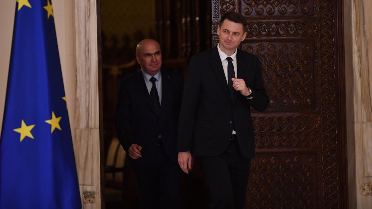 Presedintele Senatului Raspunderea pe masuri posibil la finalul saptamani