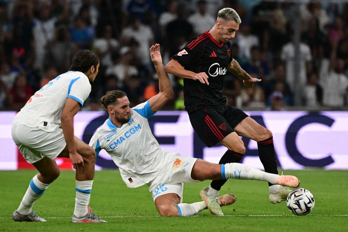 Probleme la OM De Zerbi desparte doi jucatori dupa altercatie