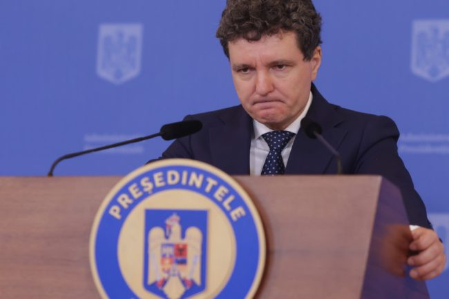 Reprezentantii magistratilor convocati la Cotroceni pentru discutii