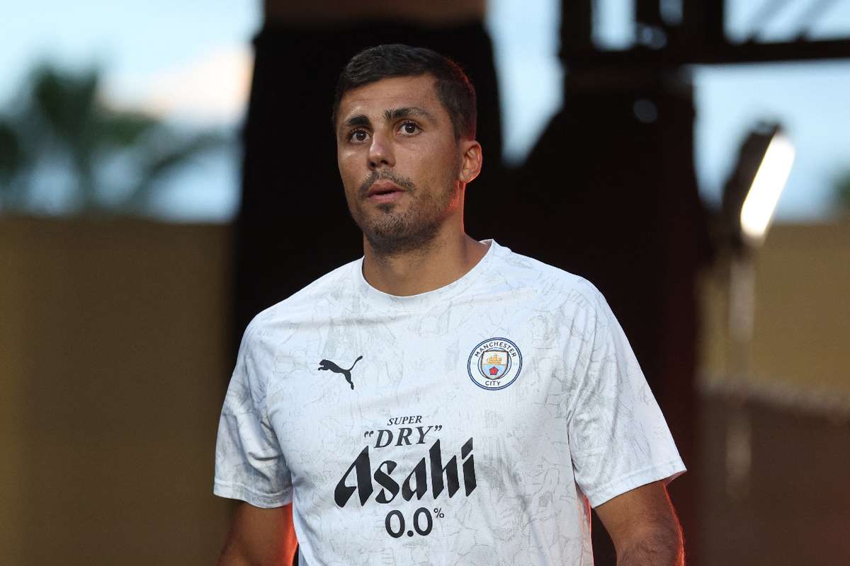 Rodri va rata inceputul sezonului din Premier League