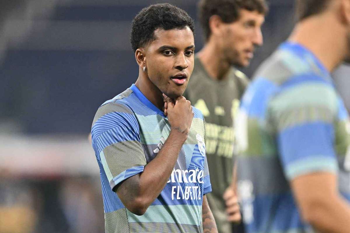 Rodrygo parasete Real Echipele din Premier l urmresc