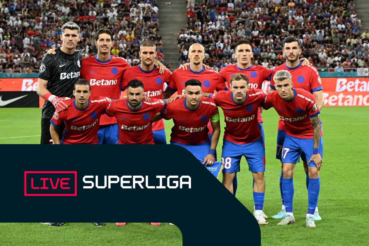 Superliga LIVE FC Arges lovitura Bettaieb deschide scorul