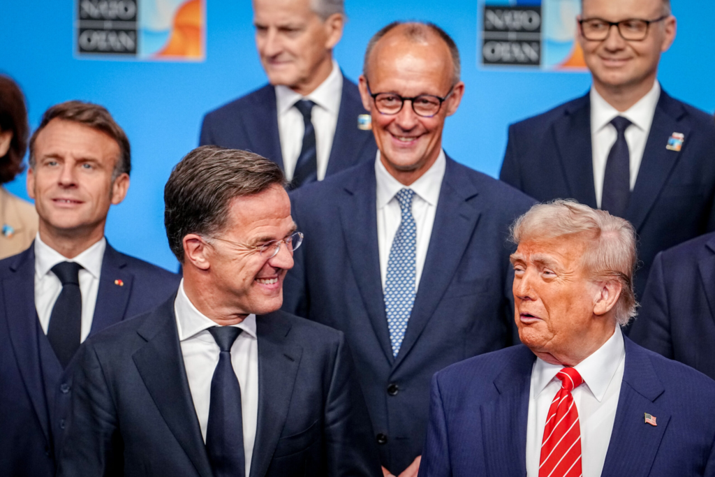 Trump despre liderii europeni Oameni minunati care doresc acordul