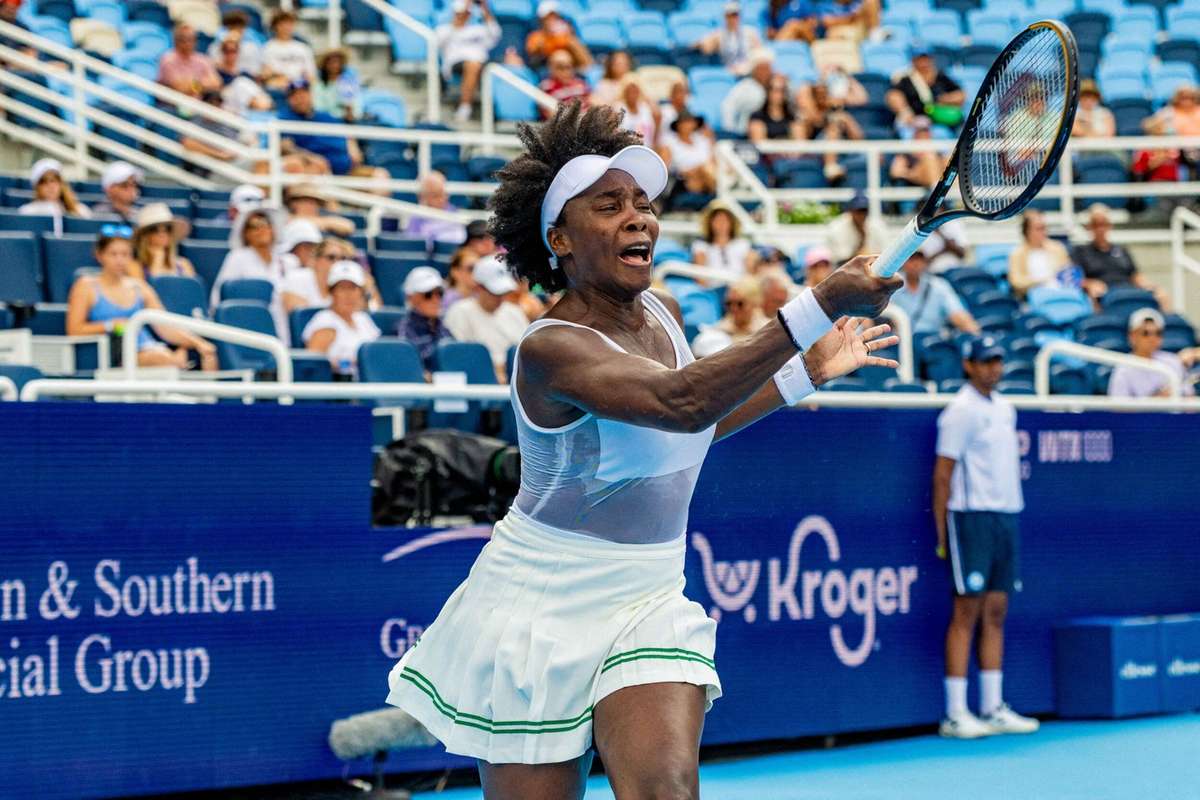 Venus Williams primestewildcard pentru turneu castigat de doua ori