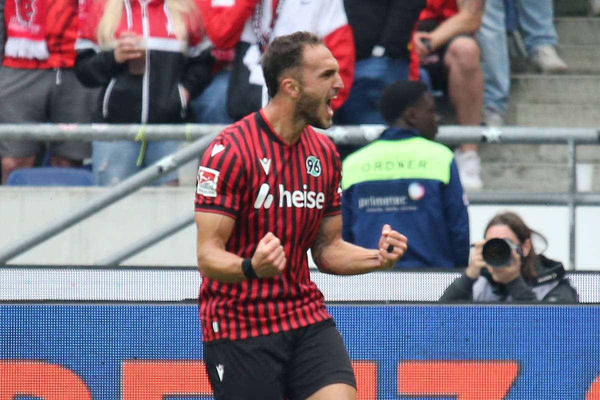 Virgil Ghita a oferit o pasa de gol in Bundesliga 2