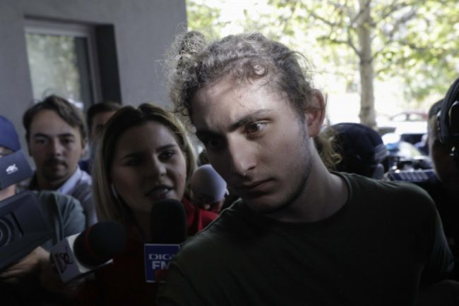 Vlad Pascu ar putea afla azi sentinta finala 2 Mai