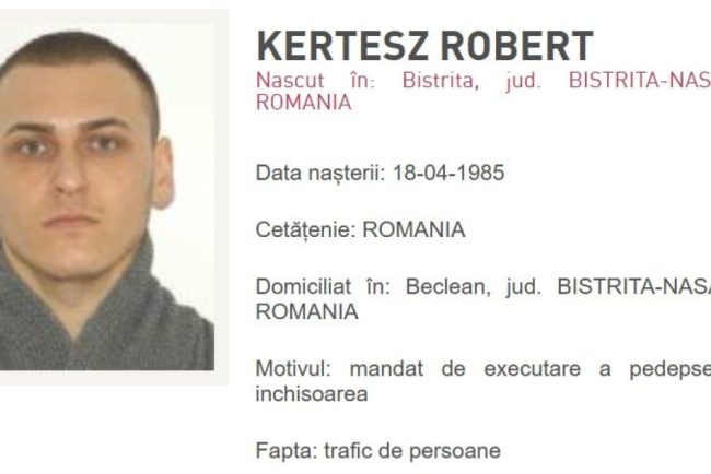 Barbat condamnat pentru trafic de minori in tara din Marea Britanie