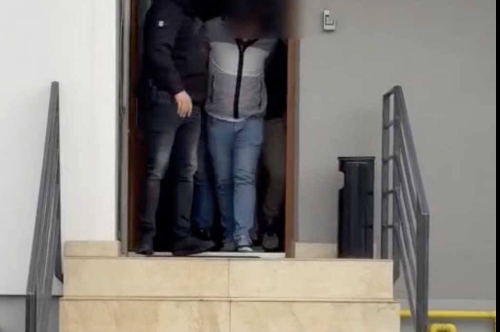 Barbat violent din Cluj condamnat la inchisoare
