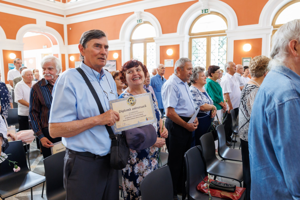 Cluj Napoca celebreaza iubirea adevarata