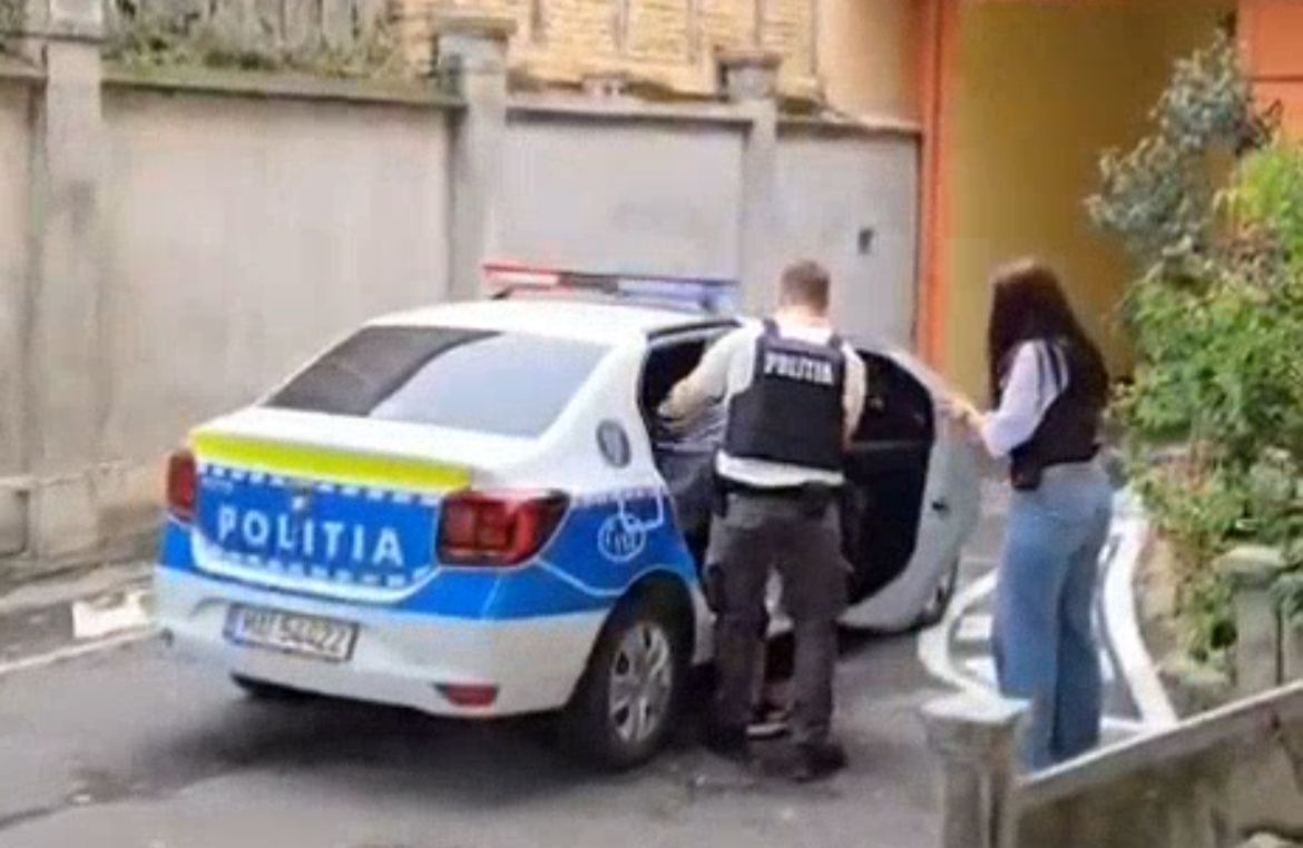 Clujean recidivist a batut si sechestrat un amic