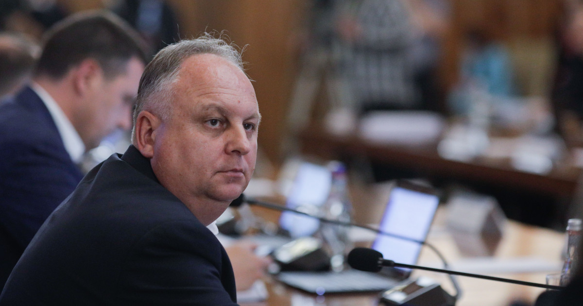 Complot al unui secretar de stat si al sefului ANPC