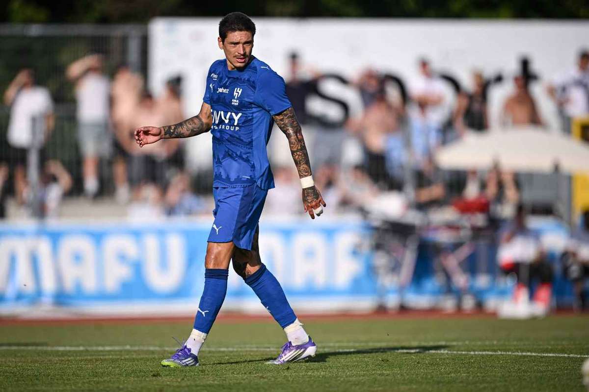Darwin Nunez si Theo Hernandez au dus Al Hilal la victorie