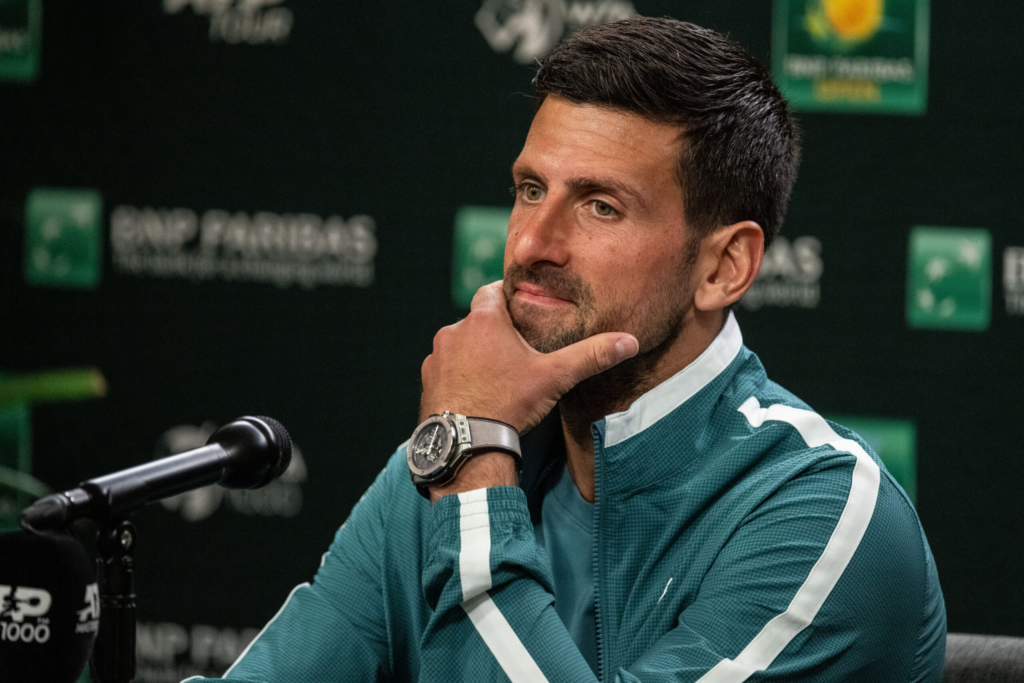 Djokovic pleaca din Belgrad spre Atena Fiul favorit al Serbiei in Grecia