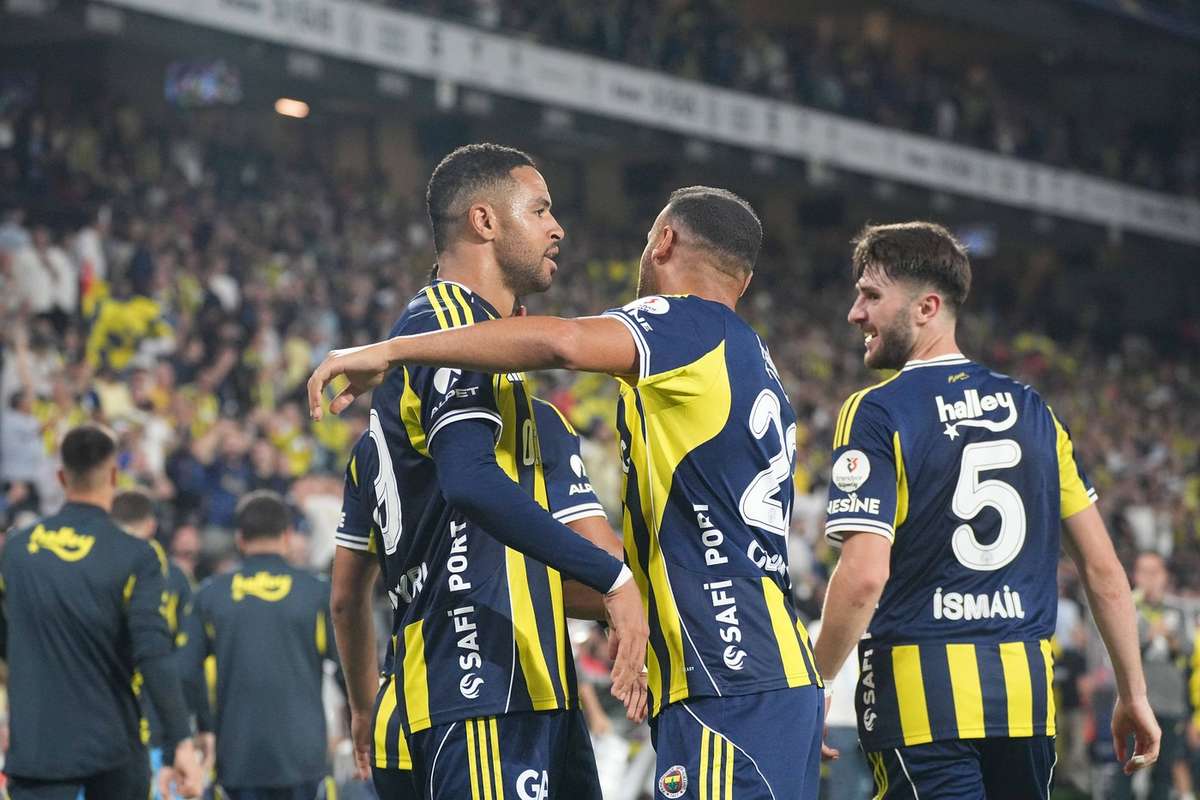 Echipa lui Ianis Hagi a facut egal cu Fenerbahce