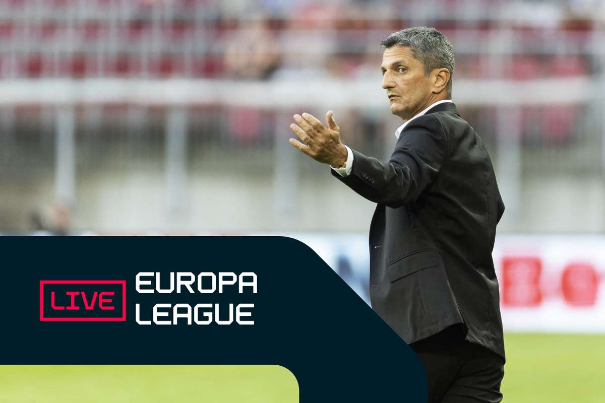 Europa League LIVE Razvan Lucescu debuteaza FCSB joaca