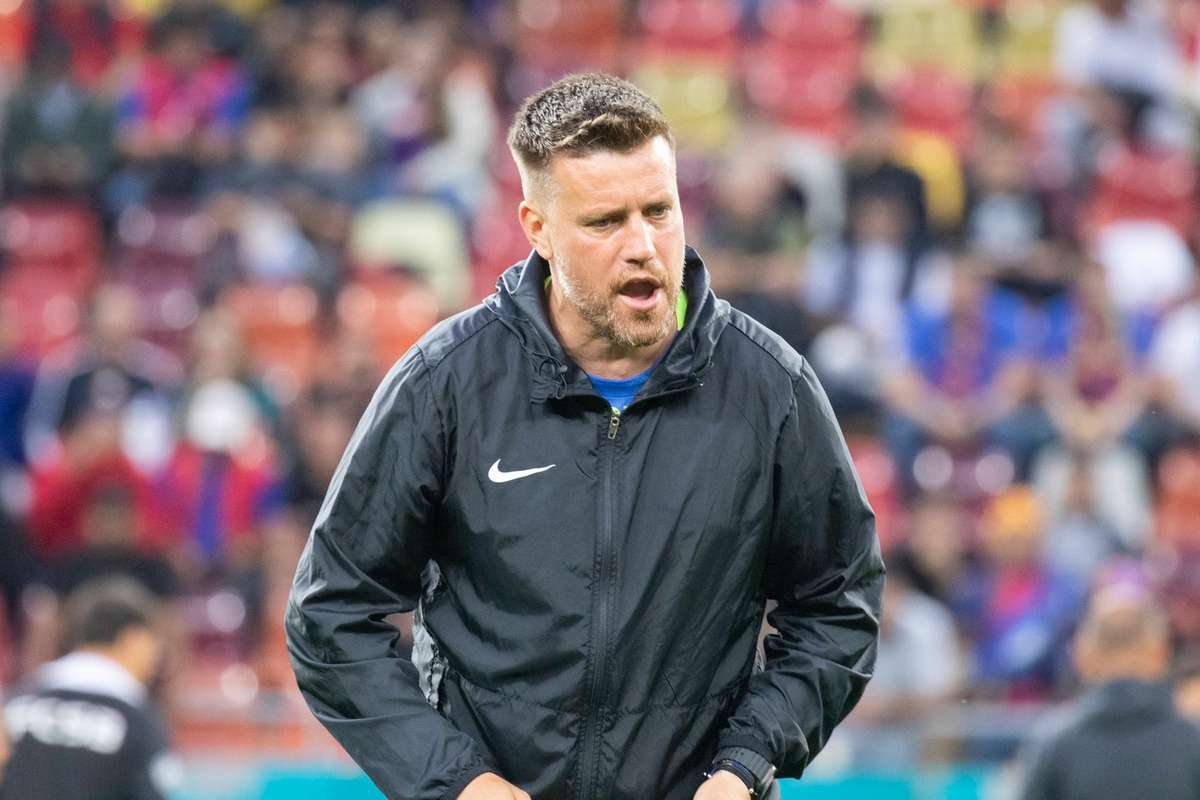FCSB folosete o nou strategie dup startul slab din Superlig Distana ne sperie