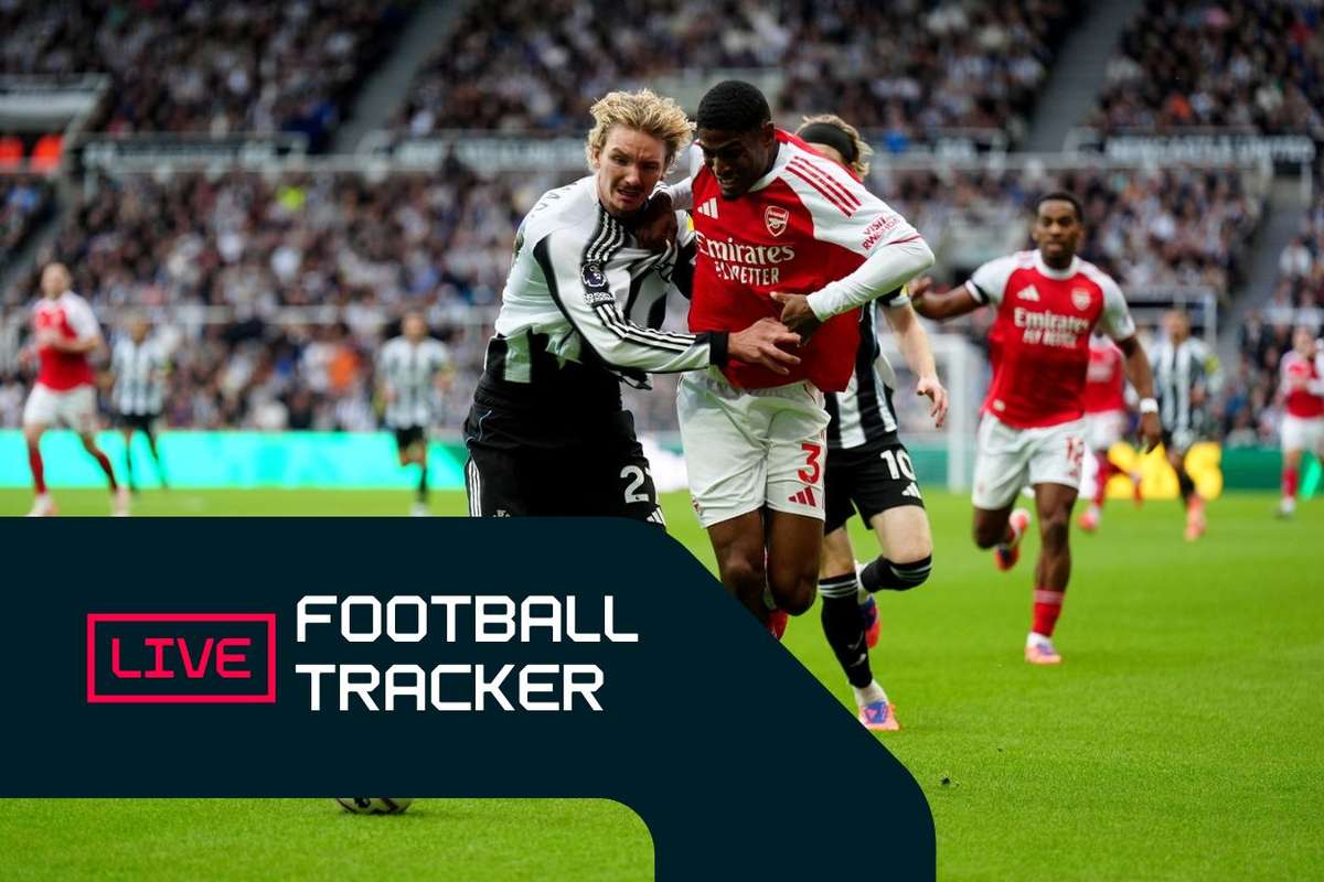 Fotbal LIVE Arsenal invinge Newcastle Barca preia conducerea cu Real Sociedad