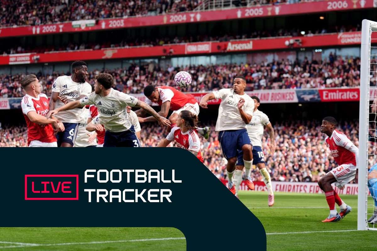 Fotbal LIVE Arsenal joaca acum cu Nottingham Hagi ar putea debuta pentru Alanyaspor