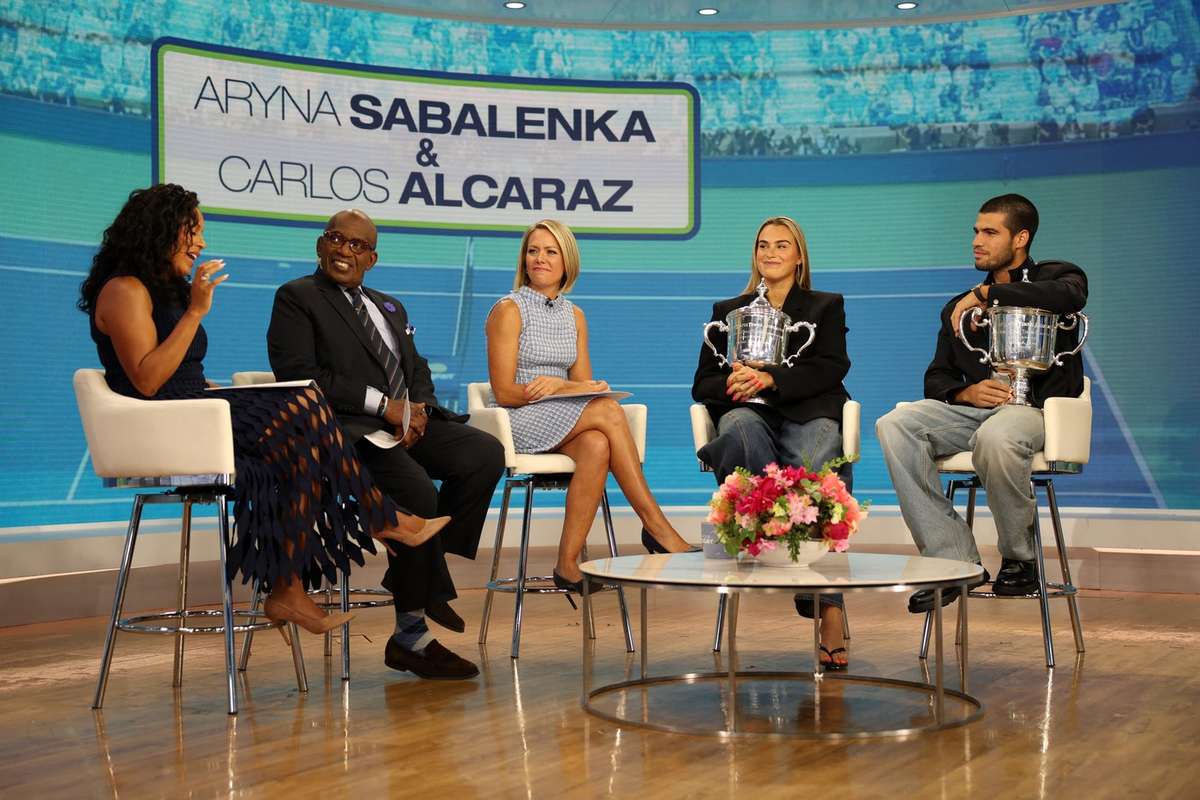 Gafa Arynei Sabalenka Confuzie intre Alcaraz si Sinner