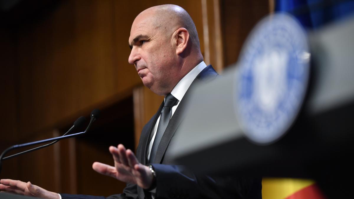 Ilie Bolojan Vom anunta decizia saptamana viitoare