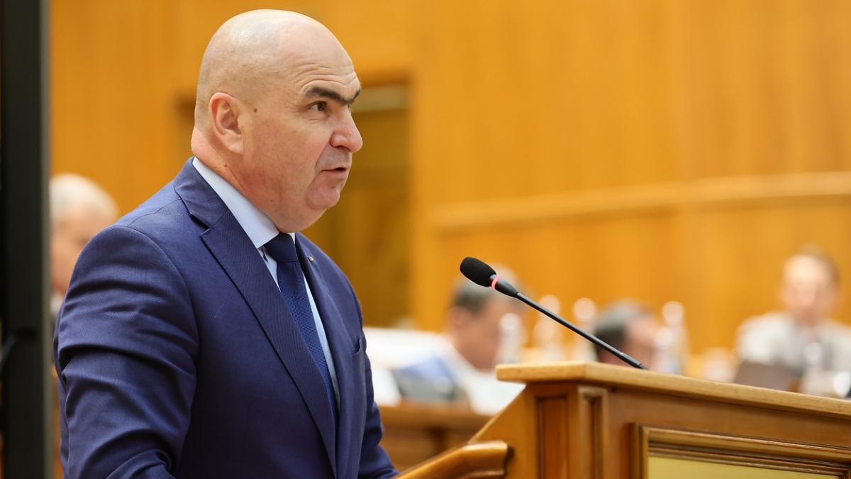 Ilie Bolojan estimeaza bugetul Apararii la 23 PIB