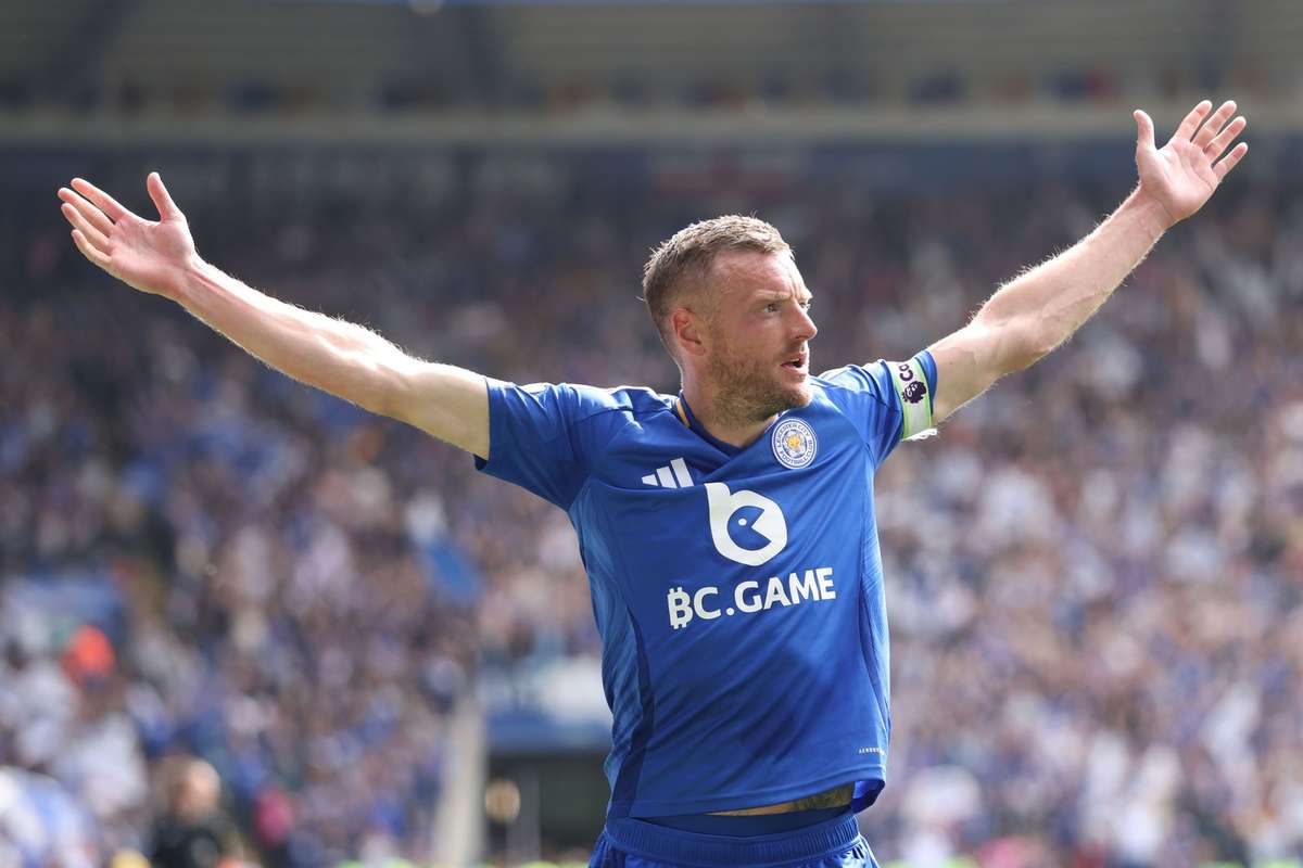 Jamie Vardy va juca in Serie A cu o nou promovata