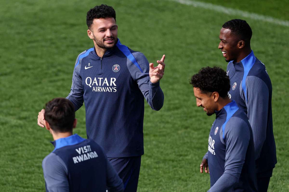 Lovitura pentru PSG Dembele si Doue abenti la meciul cu Lens