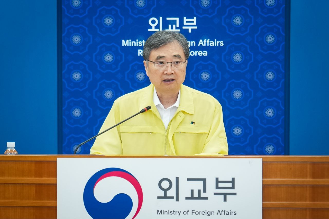 Ministrul de Externe sud coreean merg e la Beijing pentru discutii