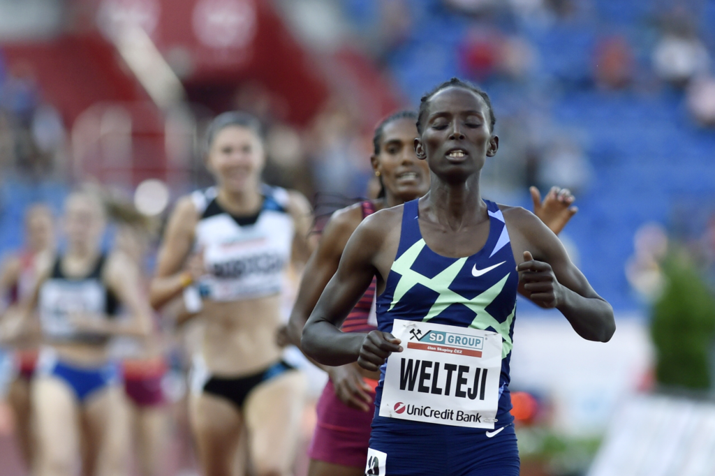 Motivul suspendarii atletei Diribe Welteji inainte de Mondiale