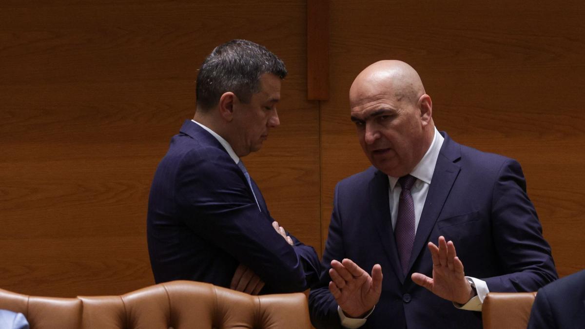 PSD a amenintat cu iesirea de la guvernare