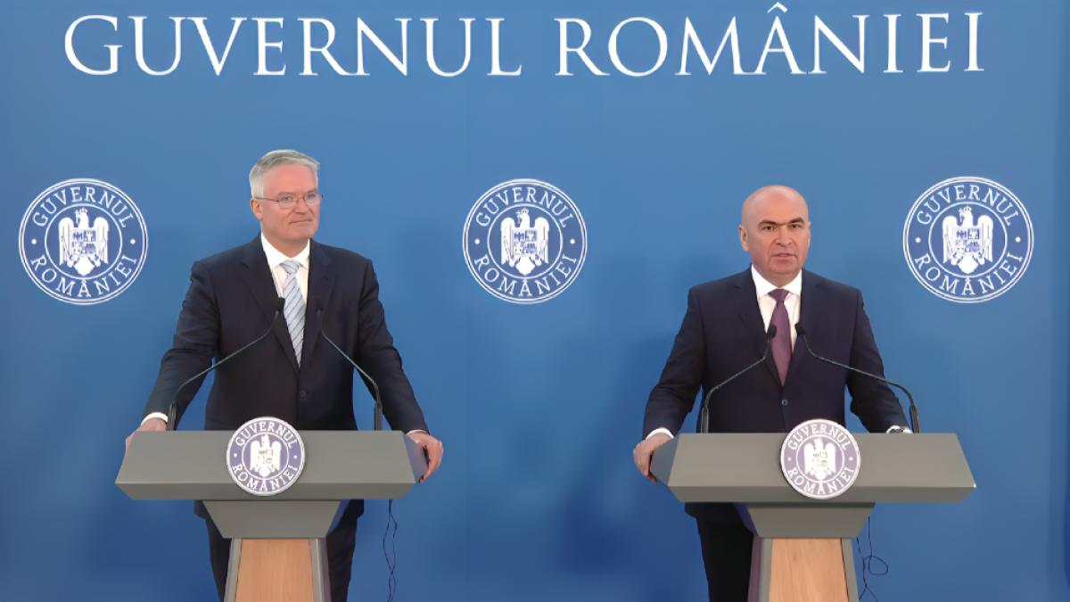 Secretarul general OCDE Romania in etapele finale de aderare