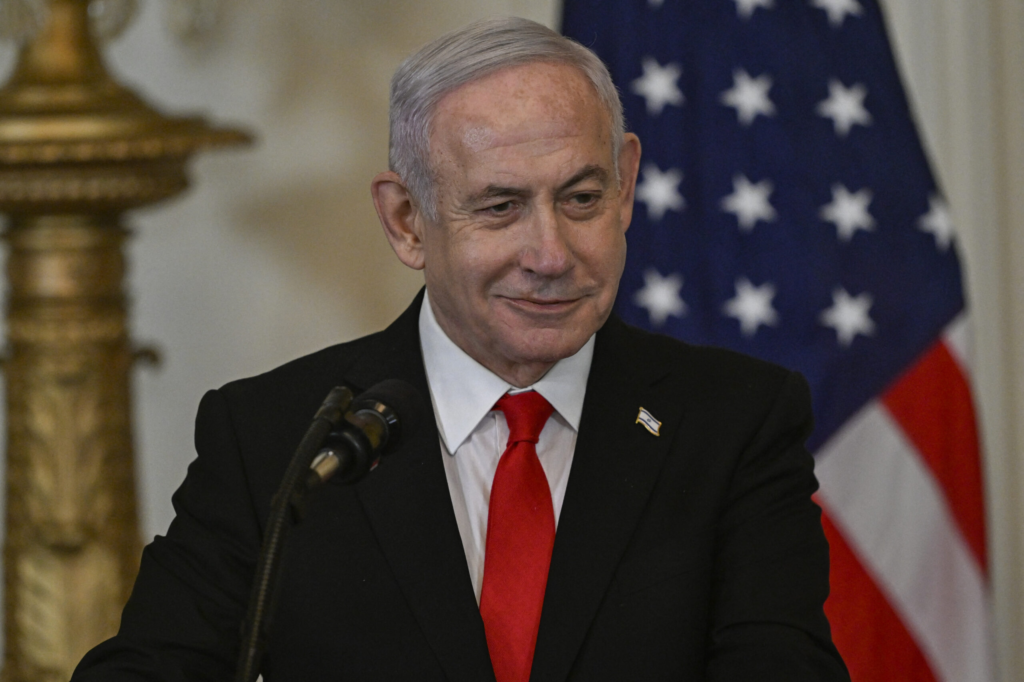 Slovenia il declara pe Netanyahu persona non grata