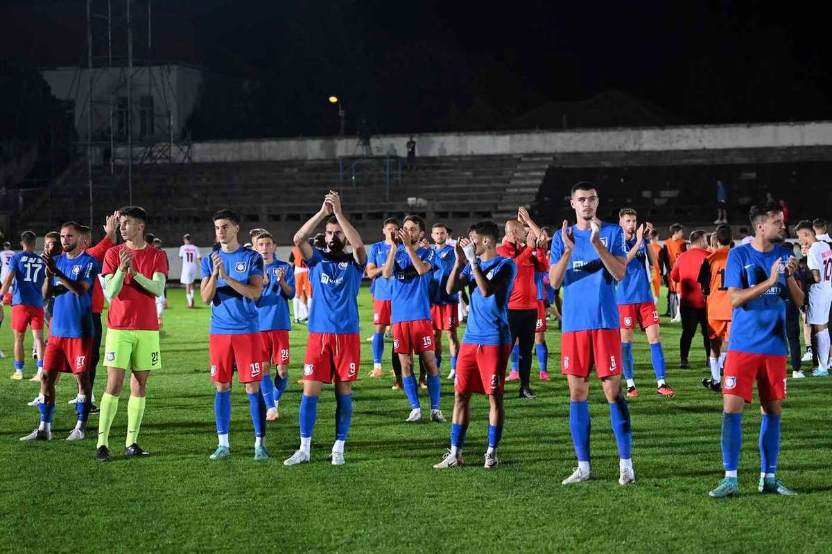 VIDEO S a schimbat din nou liderul in Liga 2