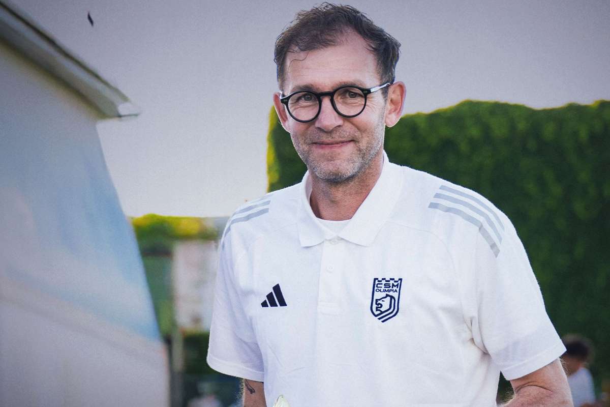 Bogdan Lobont a parasit CSM Olimpia Satu Mare dupa 9 luni