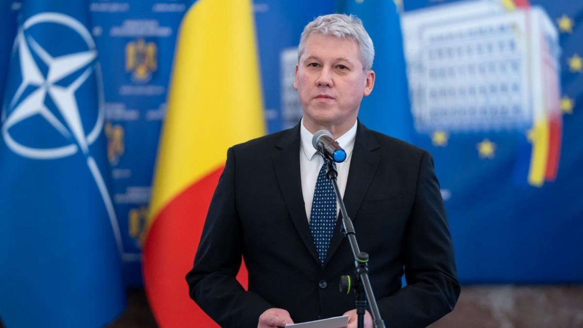 Catalin Predoiu anunta reforma Ministerului de Interne