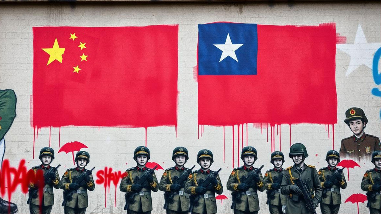China organizeaza o ceremonie la Beijing pentru Taiwan