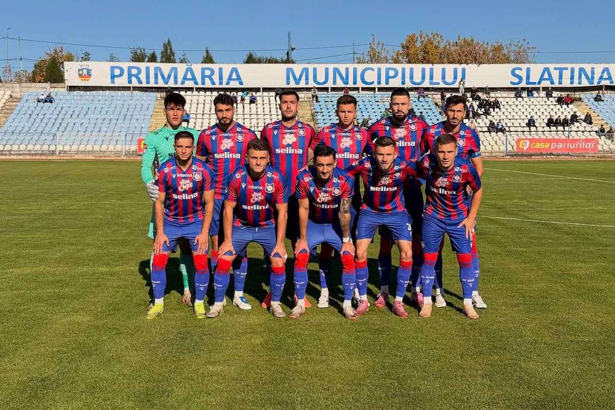 FC Bihor pierde din viteza Infrangere cu penalty ratat