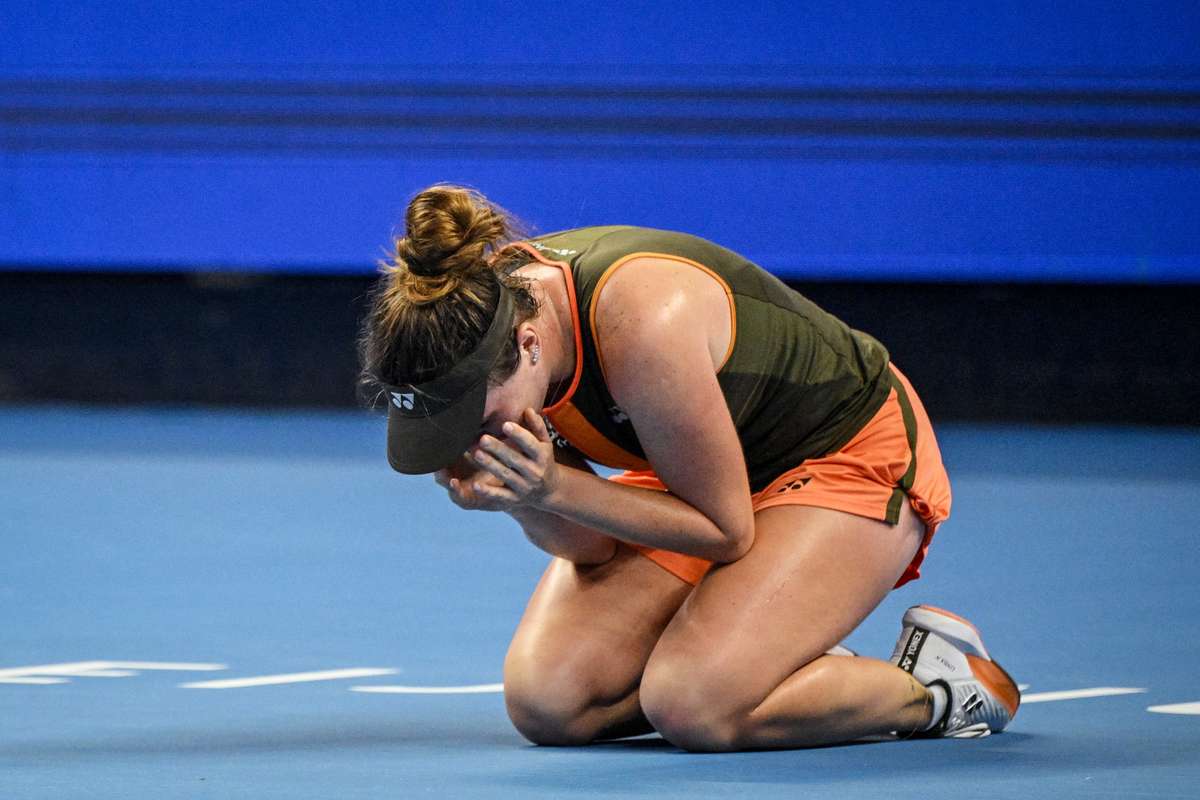 Finala neasteptata S a stabilit ultimul act WTA 1000 Beijing