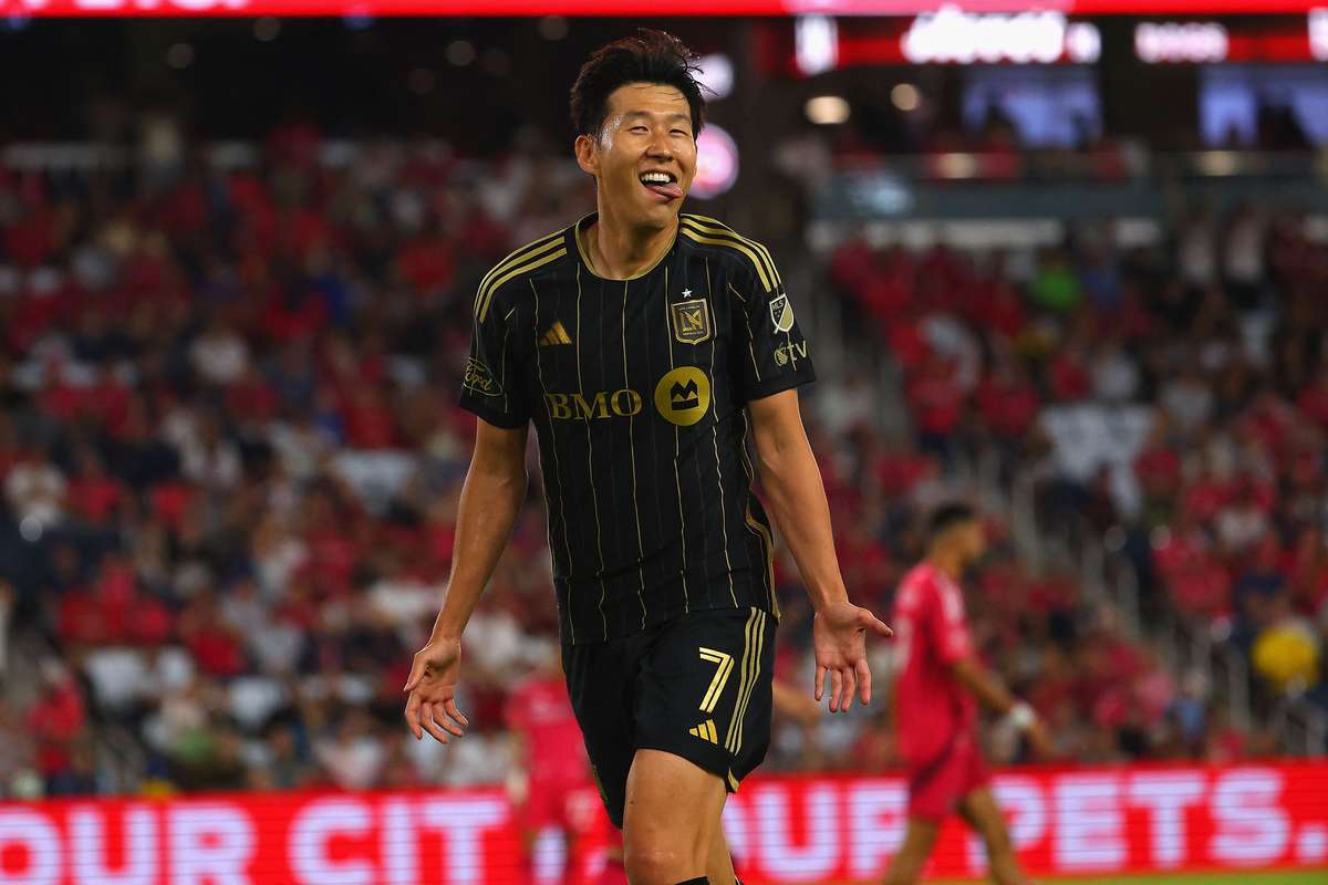Golul anului in MLS a fost marcat de Son Heung min