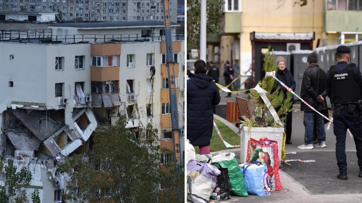 Guvernul anunta locatarii blocului din Rahova Nu mai sunt proprietari dupa demolare