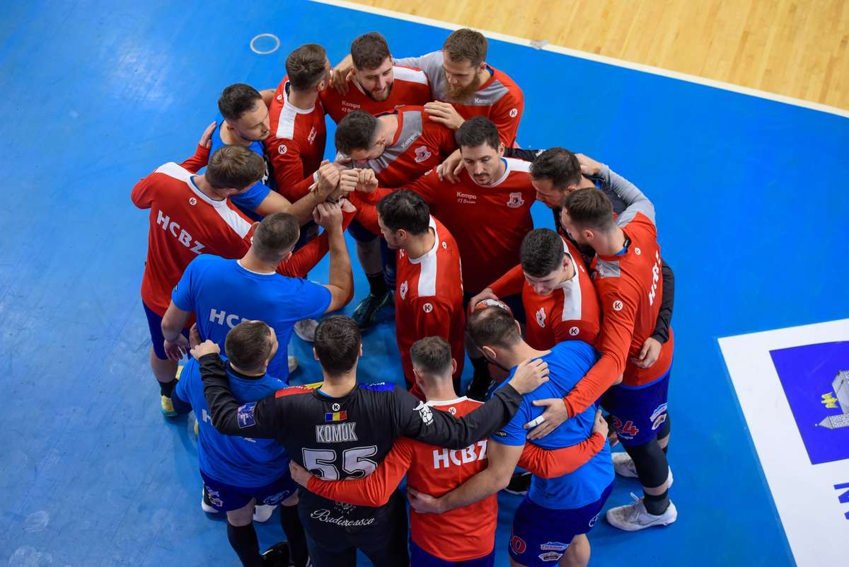 HC Buzau va ntalni Maccabi Tel Aviv in EHF Cup