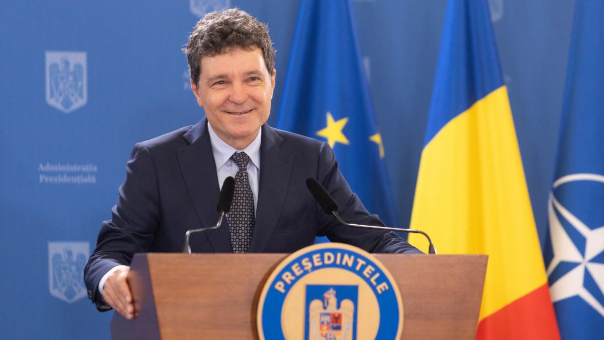 Nicusar Dan Romania actioneaza ca membru responsabil Schengen