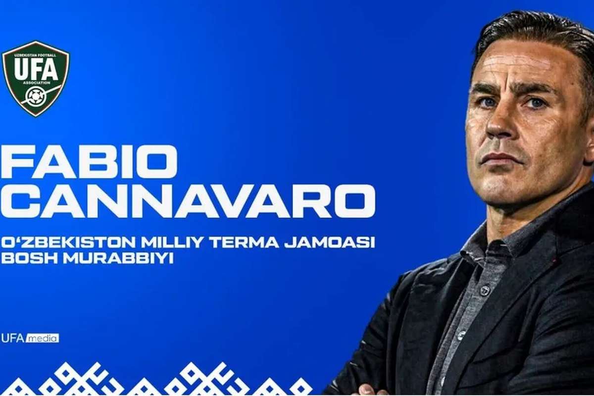 Oficial Fabio Cannavaro este noul selecioner al nationalelor calificate la Cupa Mondiala