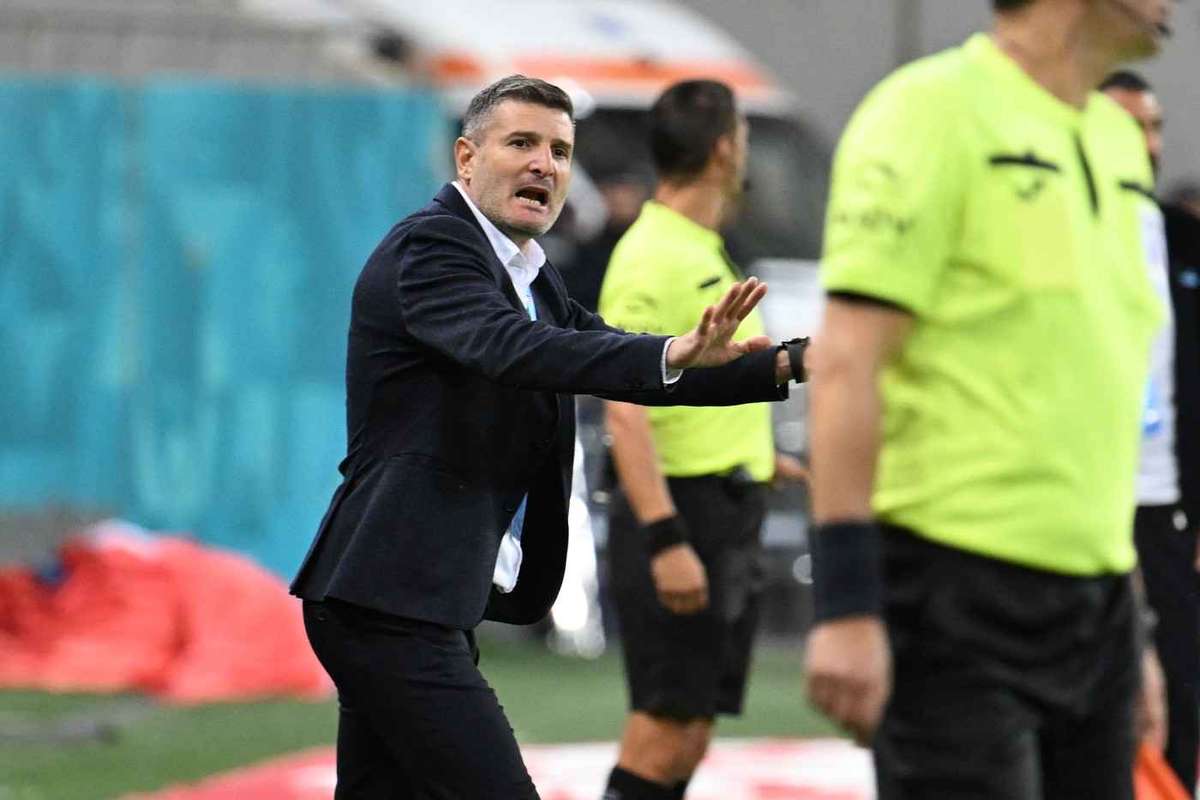 Otelul Galati Metaloglobus prima intalnire in prima liga