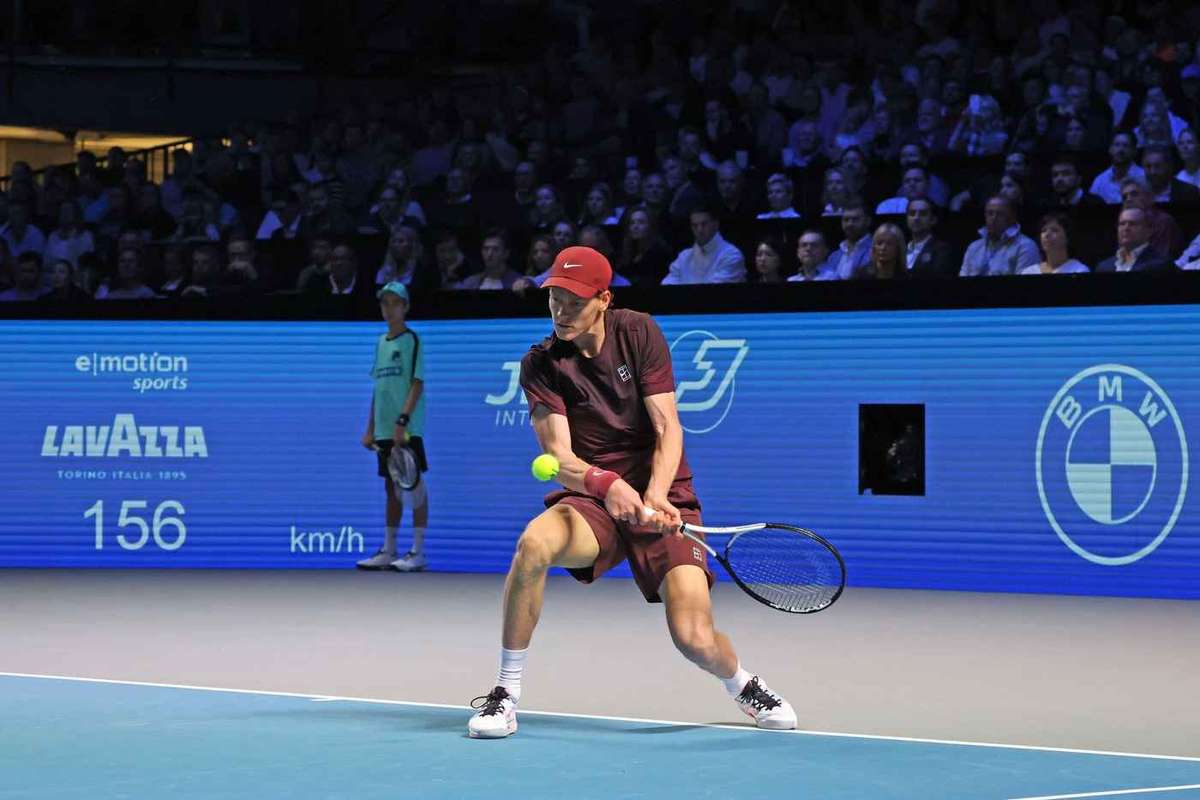 Tracker de tenis Finalele ATP la Viena si Basel