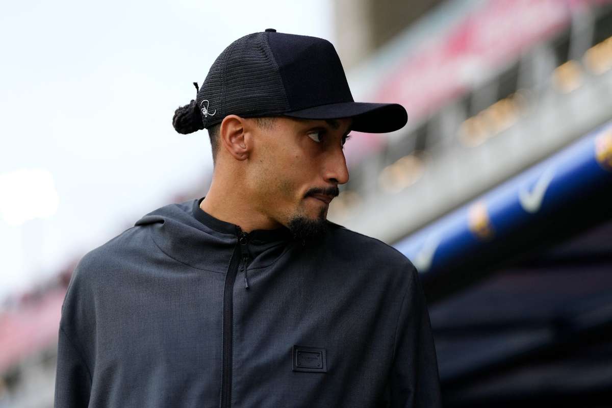 Vestii proaste pentru Barcelona Raphinha exclus El Clasico