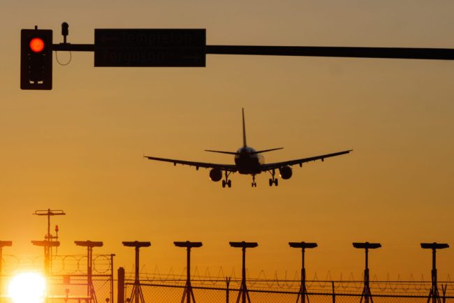 Aeroporturi afectate de rechemarea avioanelor Airbus A320